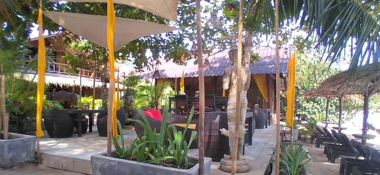 The Beach Cafe Koh Chang Exterior photo