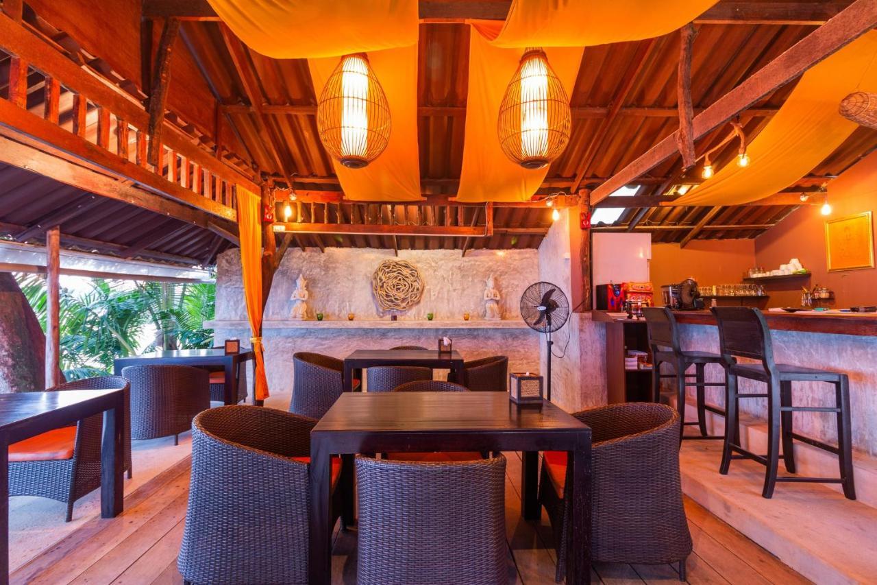 The Beach Cafe Koh Chang Exterior photo
