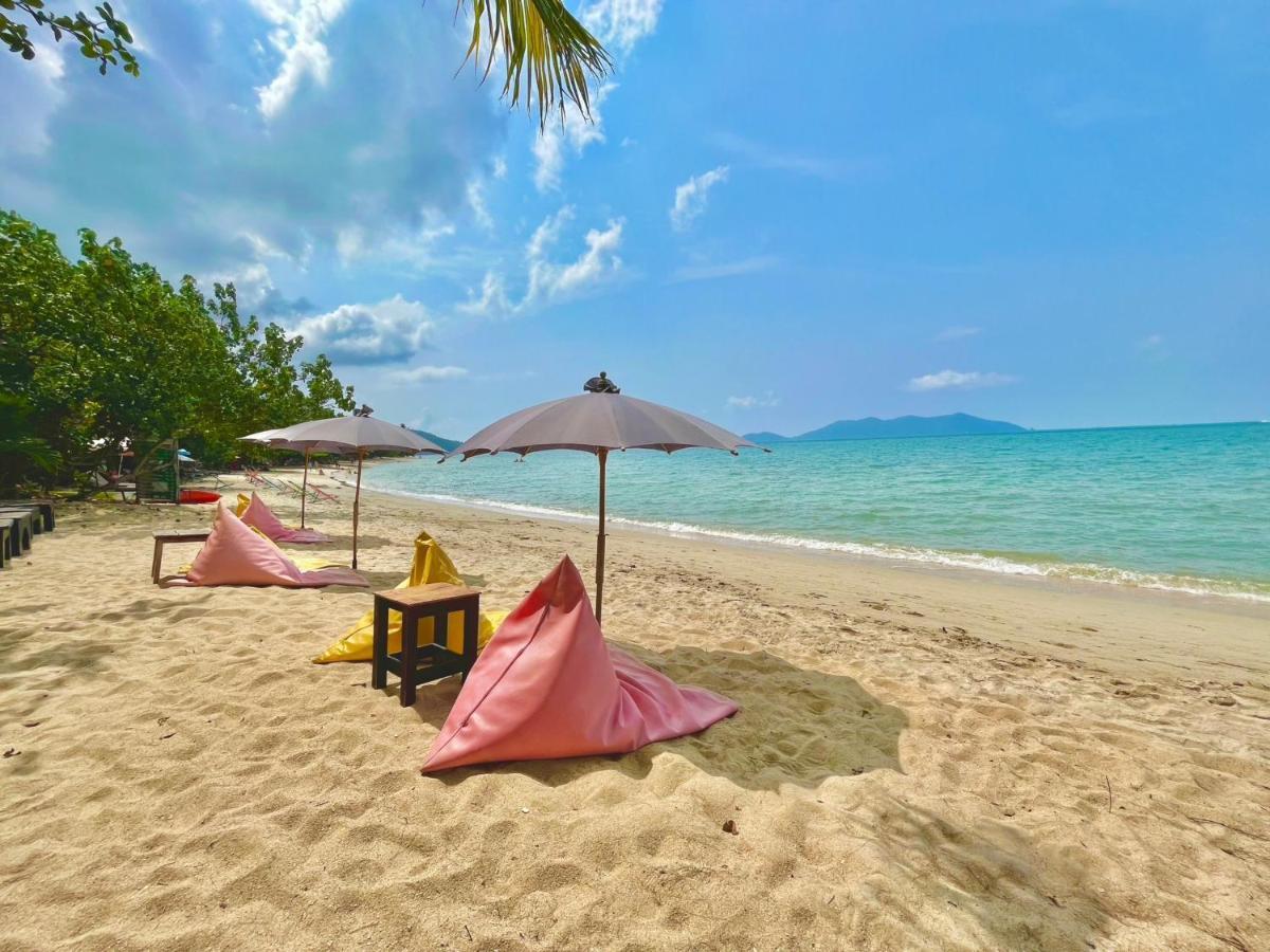 The Beach Cafe Koh Chang Exterior photo