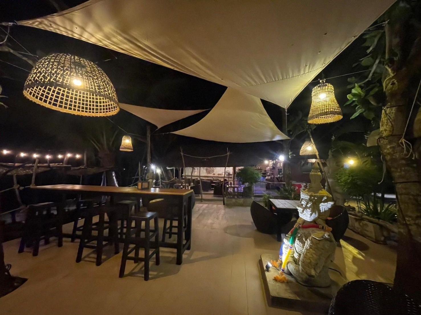 The Beach Cafe Koh Chang Exterior photo
