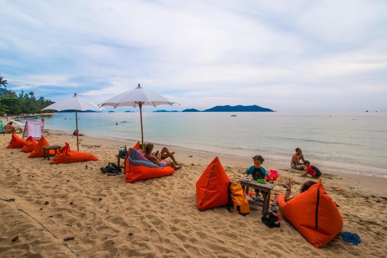 The Beach Cafe Koh Chang Exterior photo