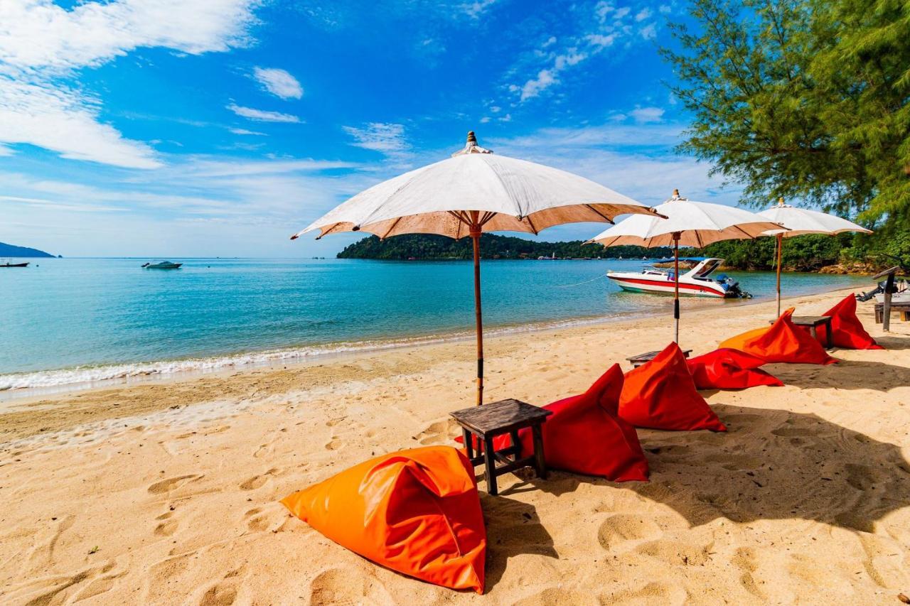 The Beach Cafe Koh Chang Exterior photo