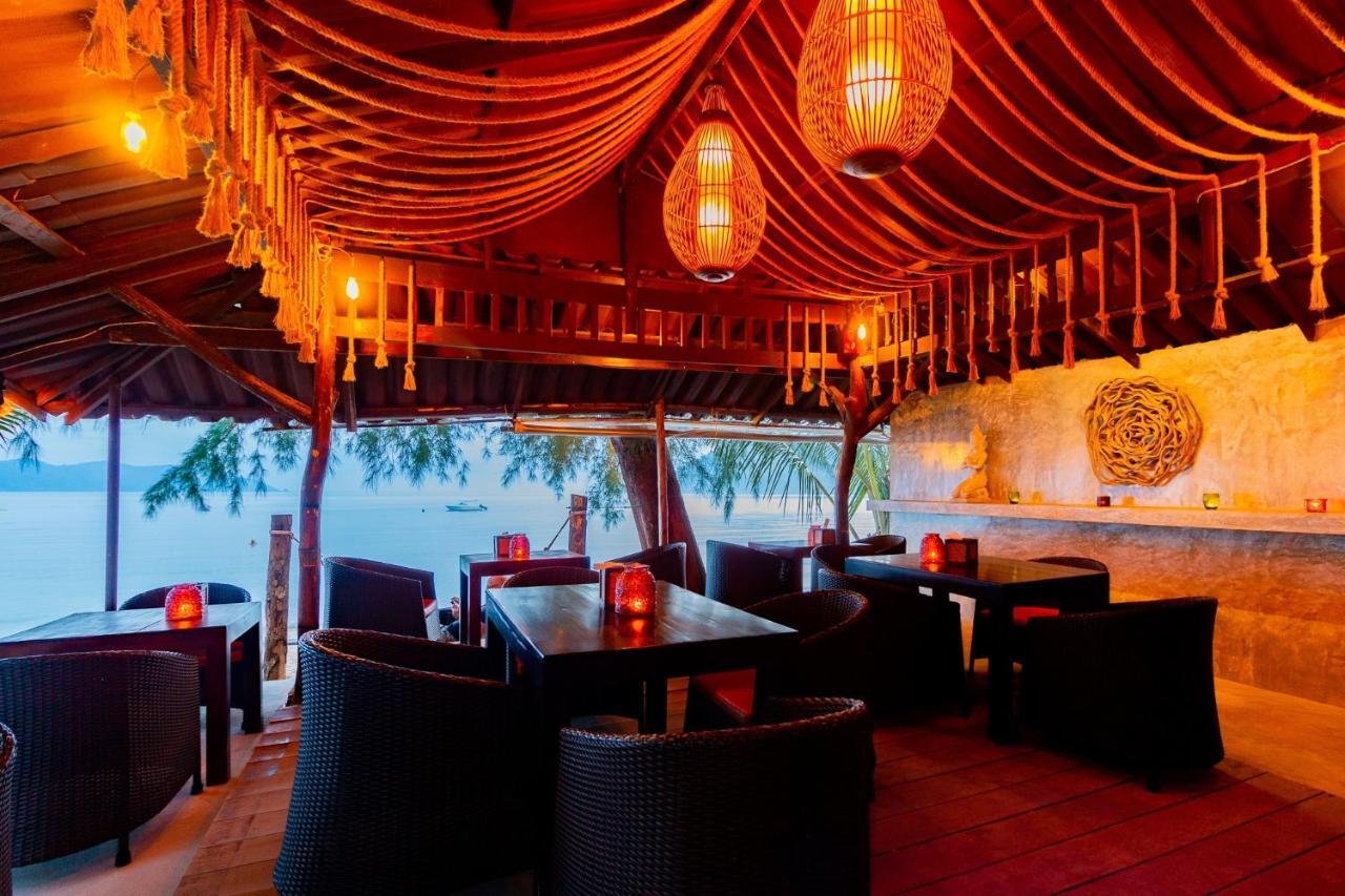 The Beach Cafe Koh Chang Exterior photo